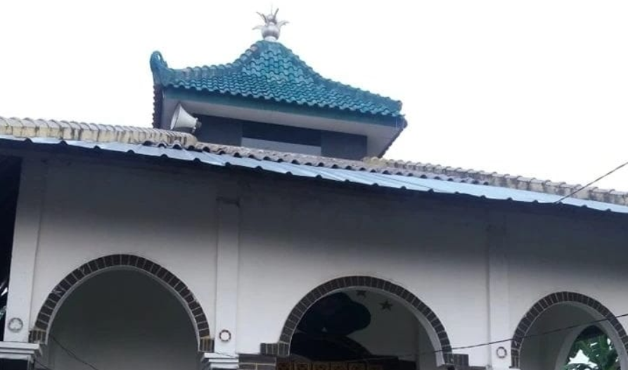 Masjid Miftahul Huda