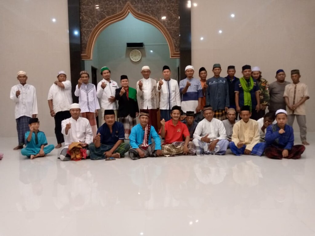 Pemcam Gabuswetan Menggelar Kegiatan Bersuling