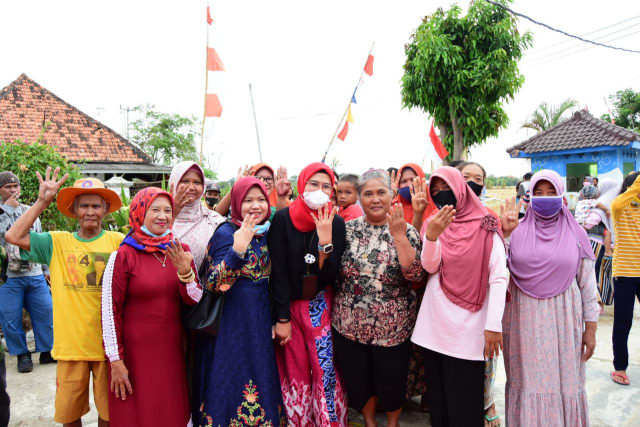 Sentra UMKM (Usaha Mikro Kecil Menengah)